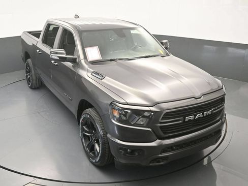 Used 2023 RAM 1500 Big Horn RWD image 55