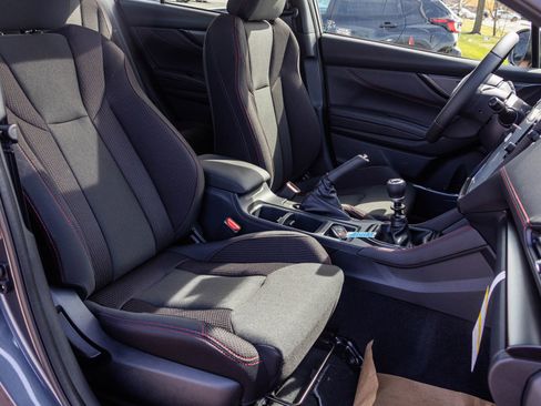 New 2026 Subaru WRX Premium image 37