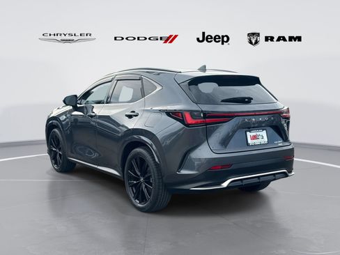 Used 2024 Lexus NX 350 F Sport w/ F Sport Cold Package AWD/4WD image 4