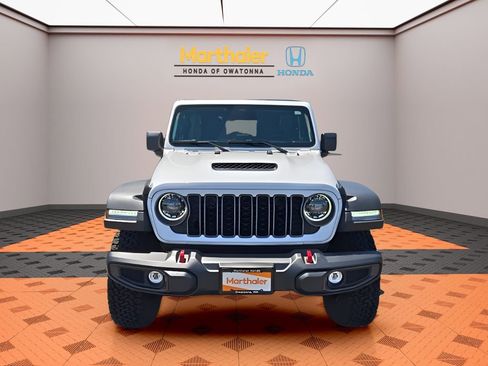 Used 2026 Jeep Wrangler Unlimited Rubicon AWD/4WD image 8