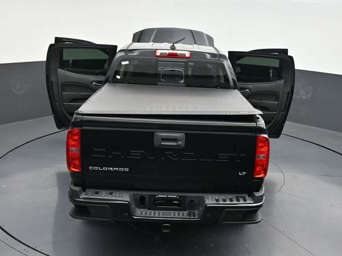Used 2022 Chevrolet Colorado LT w/ LT Convenience Package RWD image 37