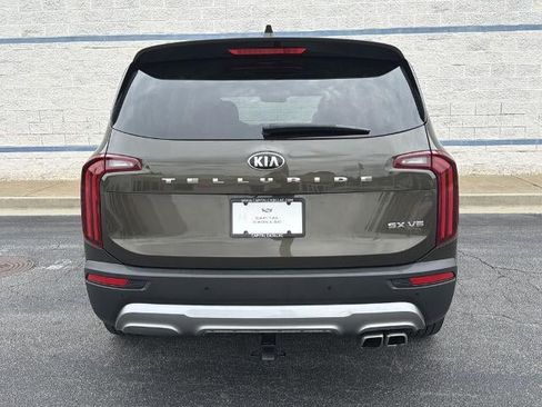 Used 2021 Kia Telluride SX FWD image 6