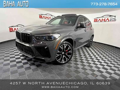 Used 2022 BMW X5 M w/ Competition Package 2