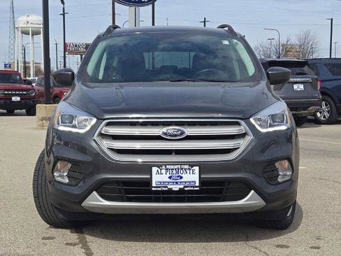 Certified 2019 Ford Escape SEL image 4