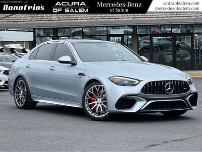 Used 2024 Mercedes-Benz C 63 AMG S