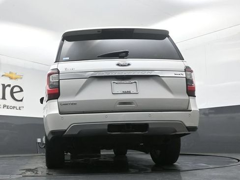 Used 2019 Ford Expedition Max Limited w/ Equipment Group 302A AWD/4WD image 58