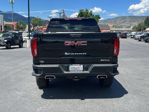 Used 2026 GMC Sierra 1500 AT4 AWD/4WD image 6