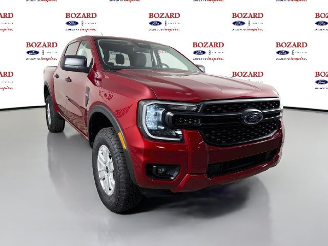 New 2026 Ford Ranger XL w/ Trailer Tow Package RWD image 1