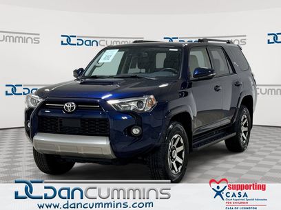 Used 2023 Toyota 4Runner TRD Off-Road Premium w/ Moonroof Package