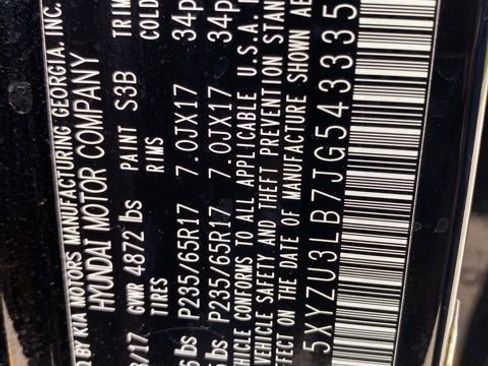 Used 2018 Hyundai Santa Fe Sport w/ 2.4L Value Package 02 image 31