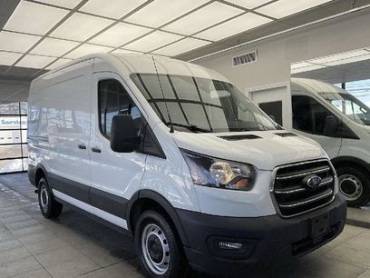 Used 2018 Ford Transit 250 148 Medium Roof w/ Interior Upgrade Package