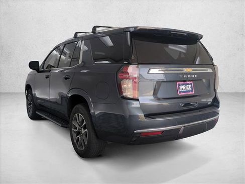 Used 2021 Chevrolet Tahoe LT RWD image 8