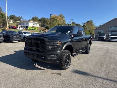 New 2026 RAM 2500 Power Wagon AWD/4WD image 3