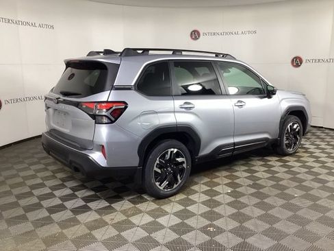 Used 2026 Subaru Forester Limited AWD/4WD image 4