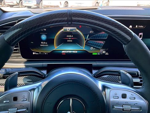 Used 2023 Mercedes-Benz GLE 63 AMG S image 28