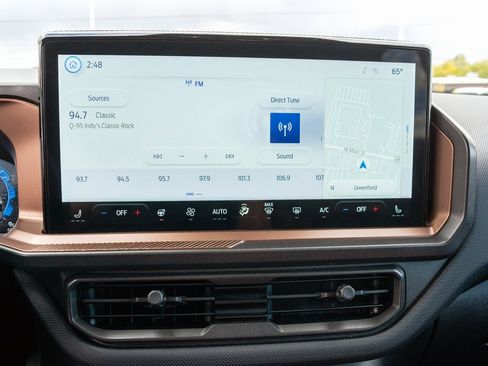 Used 2025 Ford Bronco Sport Outer Banks w/ Outer Banks Tech Package+ image 21