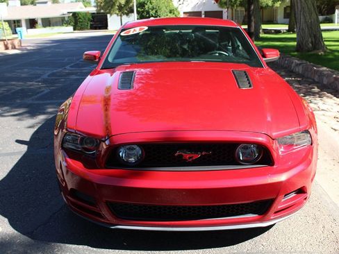 Used 2013 Ford Mustang GT Premium w/ Security Pkg image 4
