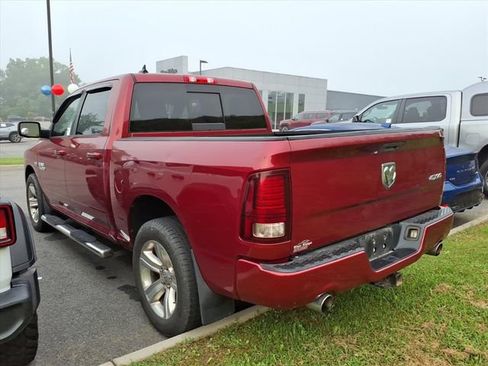 Used 2013 RAM 1500 Sport w/ Sport Premium Group AWD/4WD image 10