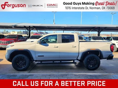 New 2026 GMC Canyon Elevation w/ Convenience Package AWD/4WD image 8