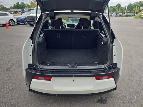 Used 2016 BMW i3 w/ Range Extender RWD image 23