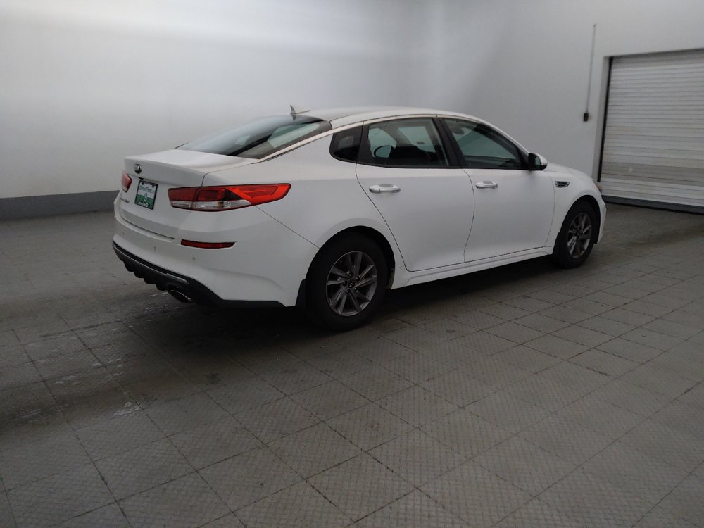 Used 2020 Kia Optima LX FWD image 10