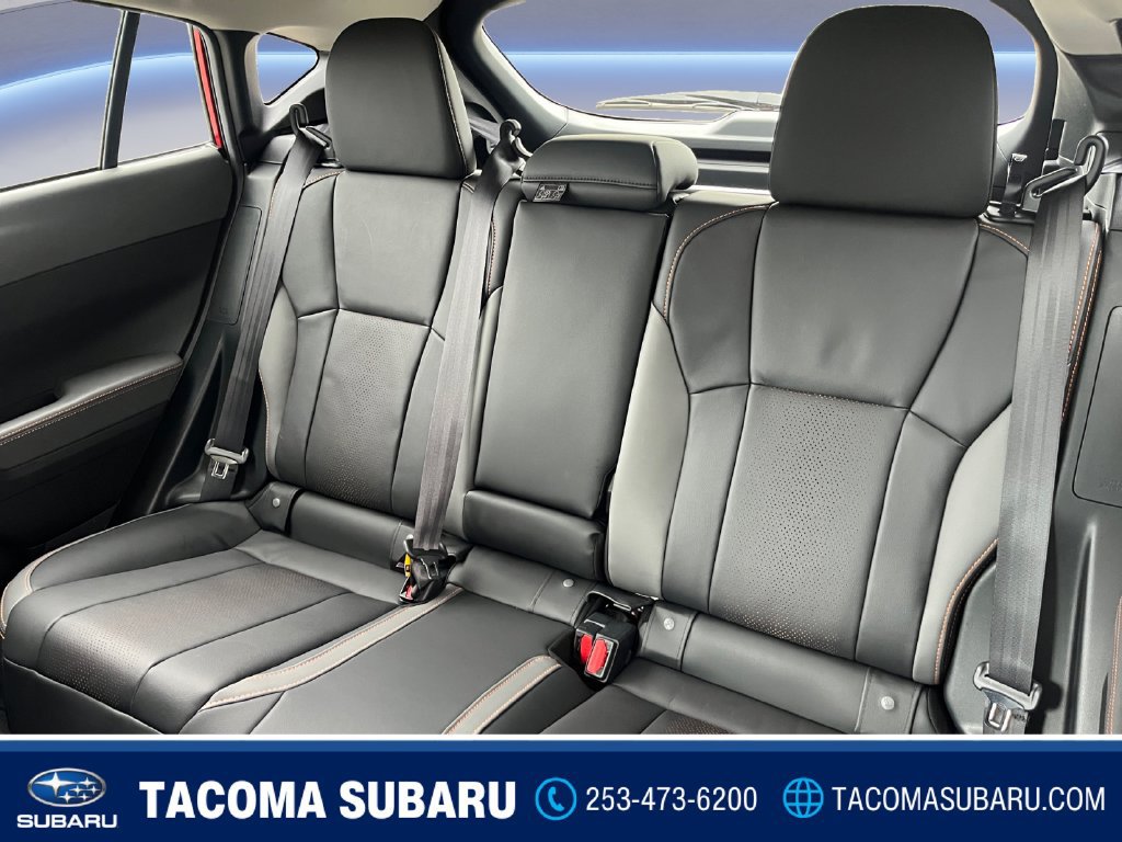 New 2026 Subaru Crosstrek 2.5i Limited AWD/4WD image 16