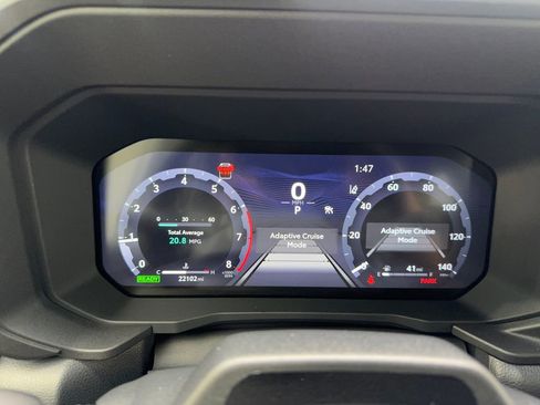 Used 2025 Toyota Land Cruiser w/ Premium Package image 60