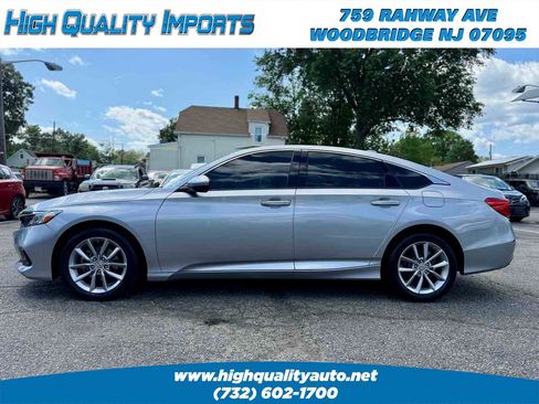 Used 2022 Honda Accord LX image 4