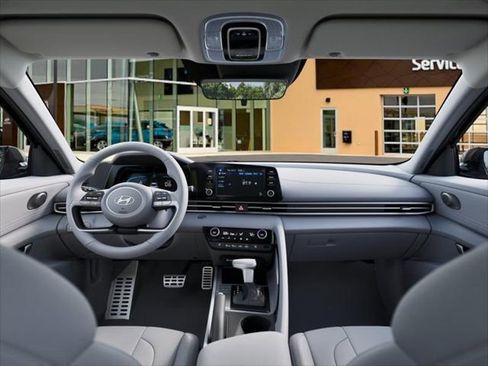 New 2026 Hyundai Elantra Sport FWD image 11