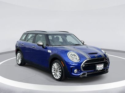 Used 2019 MINI Cooper Clubman S w/ Starlight Blue Edition