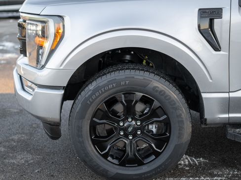 Certified 2023 Ford F150 XLT w/ Equipment Group 302A High image 10