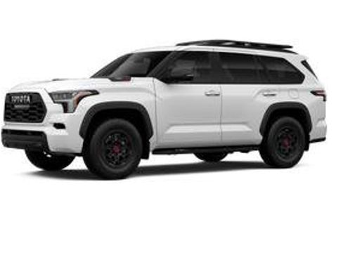 New 2026 Toyota Sequoia TRD Pro AWD/4WD image 6