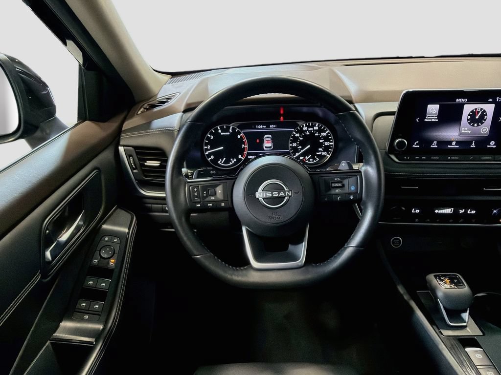 Used 2023 Nissan Rogue SV w/ SV Premium B Package AWD/4WD image 23