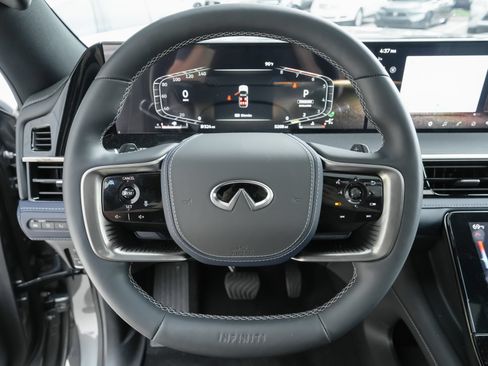 Certified 2026 INFINITI QX80 4WD w/ Sport Exterior Package image 20
