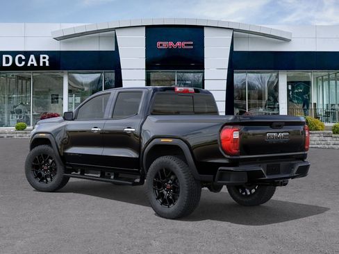 New 2026 GMC Canyon Denali w/ LPO, Denali Black Edition AWD/4WD image 27