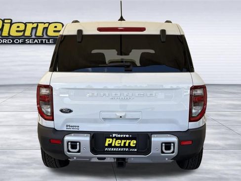 New 2025 Ford Bronco Sport Big Bend AWD/4WD image 3