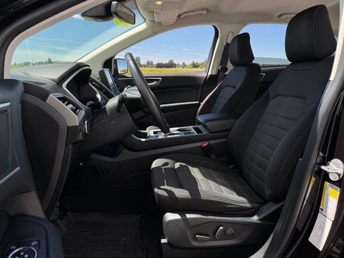 Used 2021 Ford Edge SEL w/ Cargo Accessory Package AWD/4WD image 9
