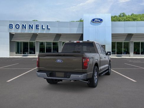 New 2025 Ford F150 XLT w/ Equipment Group 302A MID AWD/4WD image 8