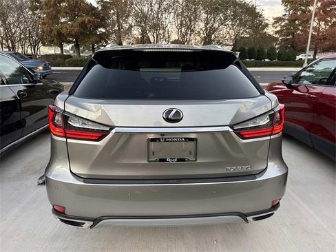 Used 2021 Lexus RX 350 FWD w/ Premium Package image 6