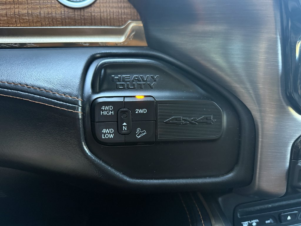 Used 2019 RAM 2500 Limited w/ Off Road Package AWD/4WD image 33