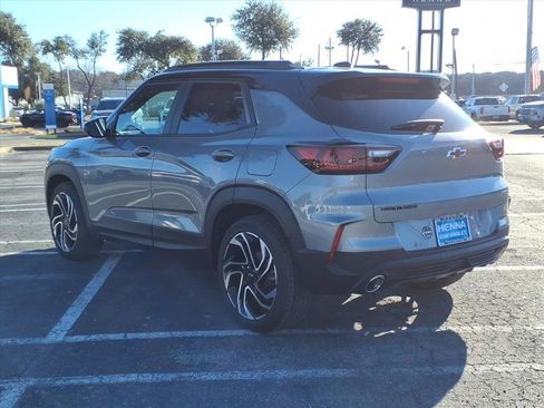 New 2026 Chevrolet TrailBlazer RS image 7