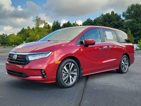Certified 2024 Honda Odyssey Touring image 28