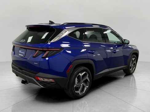 Certified 2023 Hyundai Tucson Limited AWD/4WD image 3