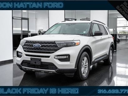 Used 2020 Ford Explorer XLT w/ Equipment Group 202A