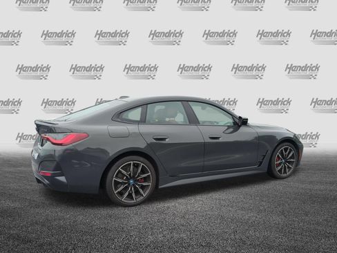 Used 2023 BMW i4 eDrive40 w/ M Sport Package RWD image 9