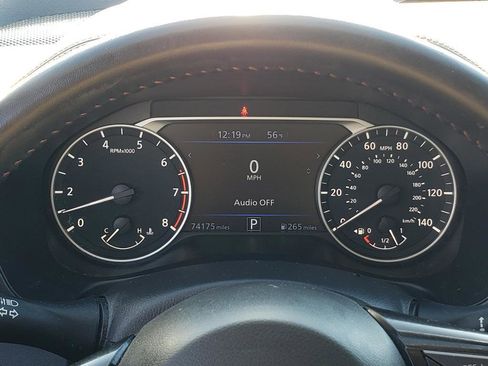 Used 2020 Nissan Altima 2.5 SR image 38