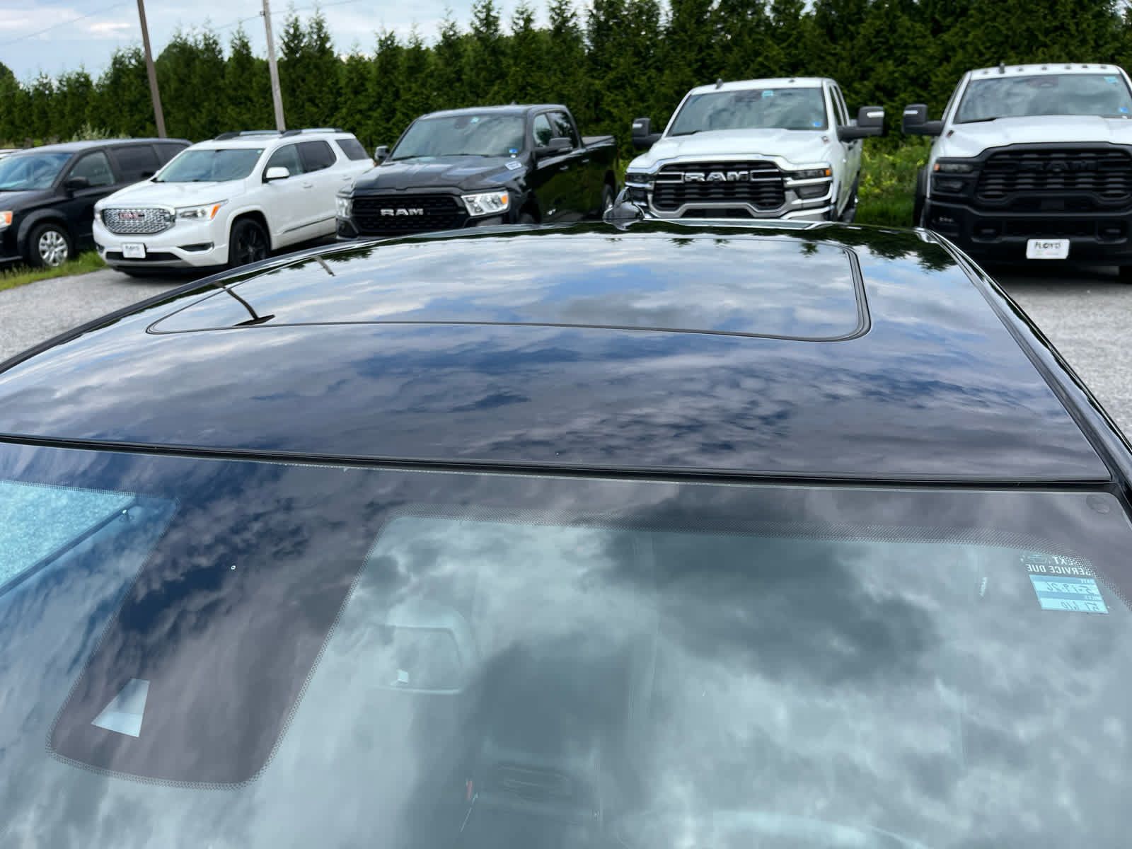 Used 2023 Dodge Charger GT w/ Plus Group AWD/4WD image 9