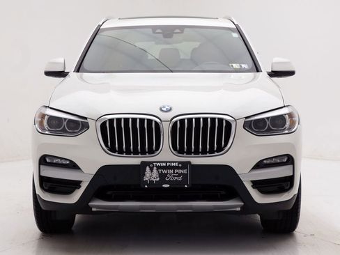 Used 2021 BMW X3 xDrive30i w/ Convenience Package image 3