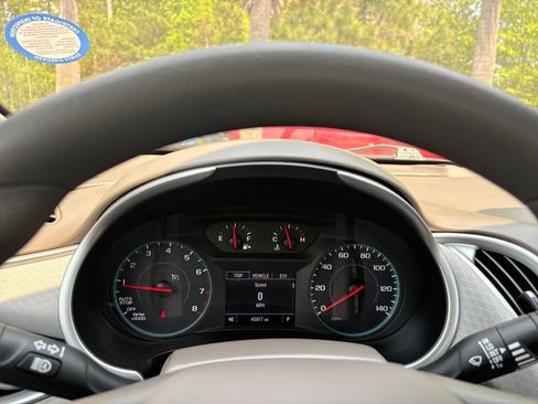 Used 2025 Chevrolet Malibu LT image 13