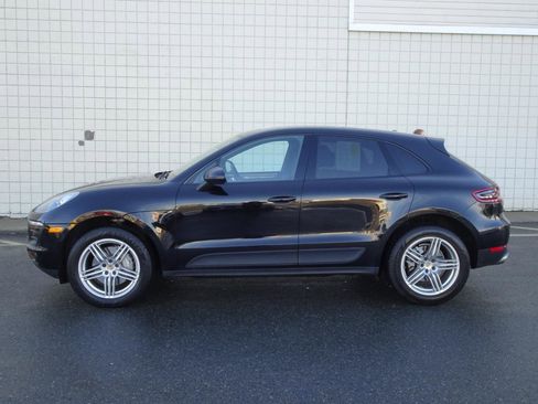 Used 2017 Porsche Macan S image 3